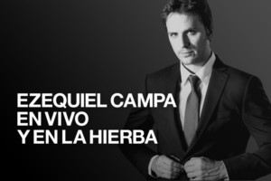Comedy Dynamics To Release Ezequiel Campa's New Album This Month Image