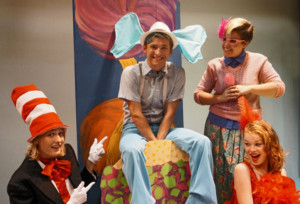 SEUSSICAL! THE MUSICAL Youth Show Comes To Lost Nation Theater 