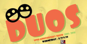 Duo Improv Comedy Showcase Celebrates 10 Years Image