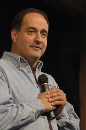 The Empress Theatre Presents Comedy Night With Rocky LaPorte Image