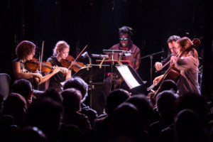 Saul Williams And Mivos Quartet Come to The Ford Theatre in September 