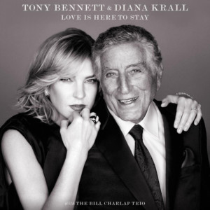 Tony Bennett And Diana Krall Celebrate The Gershwins On Their Collaborative New Album 