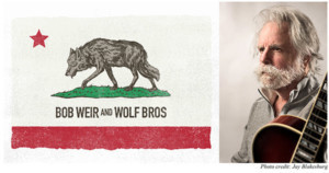 Bob Weir And Wolf Bros Trio Featuring Don Was & Jay Lane Perform the Songs Of Grateful Dead And More   Image