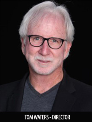 Tom Waters To Direct Premiere Of I AM CHARLIE at Promenade Playhouse Image