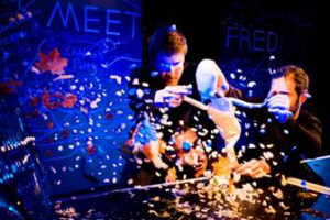 Hijinx Theatre's MEET FRED Tours Wales Image