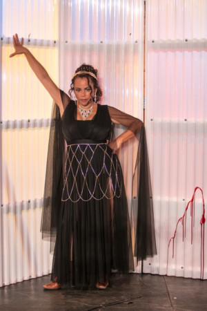Independent Shakespeare Co. Collaborates with Pin Up Girl Clothing For TITUS ANDRONICUS Image