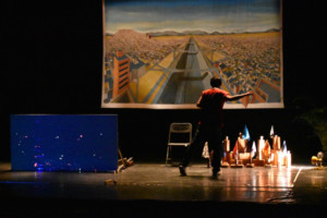 Tijuana Cerró El 14 Festival De Monólogo. Teatro A Una Sola Voz En El Centro Cultural Del Bosque 