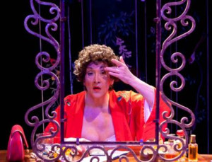 Peggy Guggenheim Comes To Life In Lanie Robertson's WOMAN BEFORE A GLASS Image