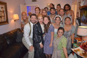 Bay Street Theater Announces Extension Of EVITA Image