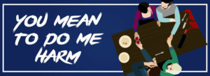 San Francisco Playhouse Presents YOU MEAN TO DO ME HARM Image