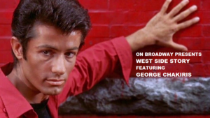 Celebrate Bernstein's 100th Birthday as On Broadway Performing Arts Training Program Presents George Chakiris Live at SVA Theatre Image
