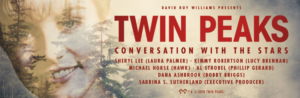 David Lynch To Take Part In 'Twin Peaks Conversation With The Stars' Australian Tour Image