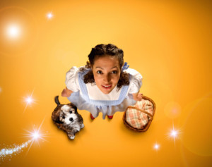 Birmingham Repertory Theatre Seeks Canine Star For THE WIZARD OF OZ 