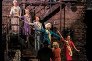 The National Theatre Live Recording Of FOLLIES Will Be Screened This Weekend At National Theatre's River Stage Festival 