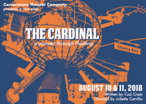 Cornerstone Theater Co To Present The Premiere Of THE CARDINAL At Queens College Image