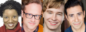 Casting Announced For Interrobang Theatre's THE GOAT, OR WHO IS SYLVIA? Image