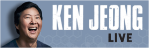 Comedian Ken Jeong Announces Australian Tour Image