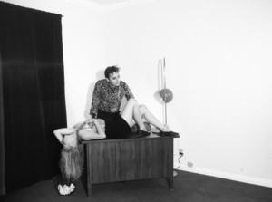 First Look At Jared Masters' Mannequin Movie 'Agalmatophilia' Image