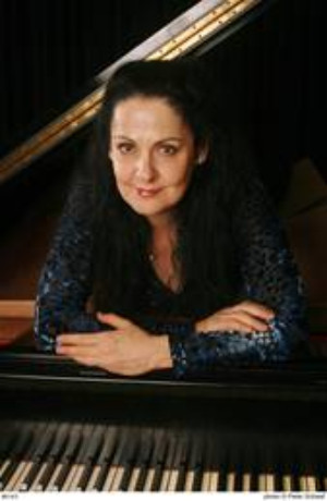 Sarah Grunstein Acclaimed Pianist Performs Two Concerts At The Sydney Opera House 