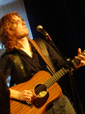 Myles Mancuso to Hold CD Release Concert At Daryl's House Club Image