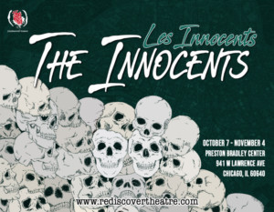 (Re)discover Theatre Hosts the World Premiere of LES INNOCENTS/THE INNOCENTS 