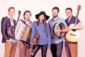 Goitse Are The 2nd Award-Winning Band In Irish Invasion Concert Series At Midland Cultural Centre  Image