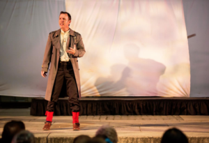 The Drilling Company Presents MACBETH in Bryant Park Image