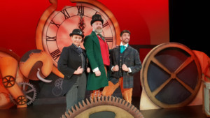 AROUND THE WORLD IN 80 DAYS Comes to Riverside Theatres Image