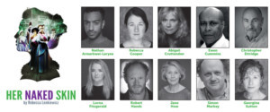 Casting Announced For Regional Premiere Of Rebecca Lenkiewicz's HER NAKED SKIN  Image