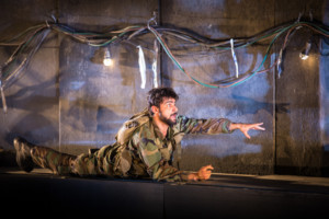 Netflix's 'Fauda' Star Firas Nassar Makes New York Stage Debut in IN THE TUNNEL Image