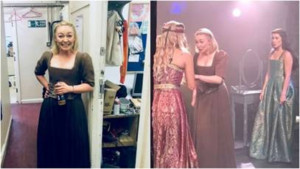 Box Office Worker Jennifer Caldwell Made Full Cast Member of KNIGHTS OF THE ROSE Image