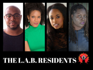 National Black Theatre Announces 2018 Artists For The L.A.B. Residency Program 