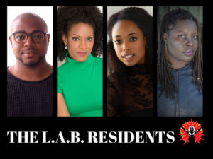 National Black Theatre Announces 2018 Artists For The L.A.B. Residency Program Image