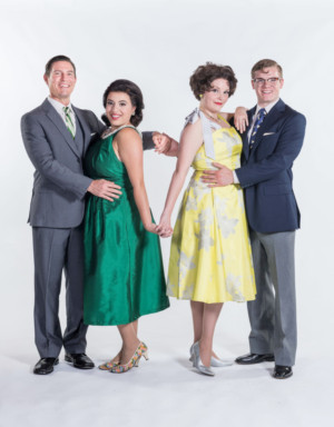 Uptown Closes Its Season with PERFECT ARRANGEMENT Image
