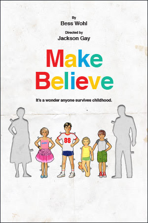 Casting Announced For MAKE BELIEVE at Hartford Stage Image