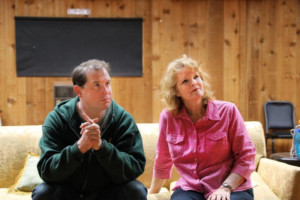 LIVING ON LOVE Opens At Peninsula Players Theatre, Today Image
