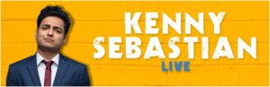 Kenny Sebastian Announces First Australian Shows Image