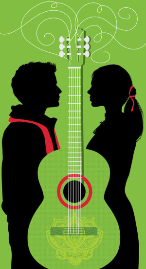 Cast Announced For ONCE At ZACH Theatre Image