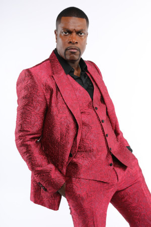 Chris Tucker Adds Extra London Eventim Apollo Date to UK Tour Image