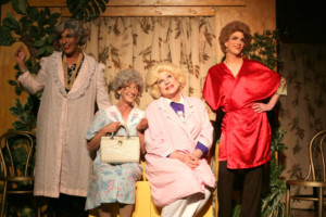 Hell In A Handbag's THE GOLDEN GIRLS Presents Bea Afraid! - The Halloween Edition Image