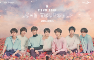 BTS Announces First-Ever North American Stadium Show At Citi Field  Image