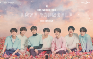 BTS Announces First-Ever North American Stadium Show At Citi Field Image