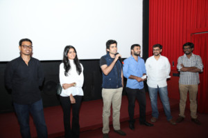 Aditya Pamnani's 'Drive' Is An On-Road 23 Minute Conversational And Psychological Thriller Film 