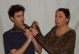 SON OF A BITCH Comes to Melbourne Fringe Image