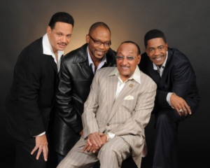 The Four Tops Announce Shows In Melbourne And Sydney 