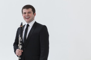 Julian Bliss Leads 'Timelight' Concert at Riverside Theatres Image