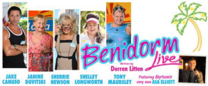 Benidorm Comes to the Stage For The First Time At Edinburgh Playhouse Image