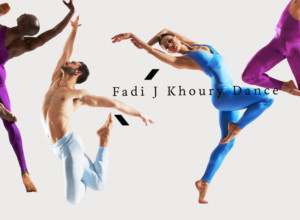 FJK Dance Returns To NYC For Fifth Anniversary Season Image