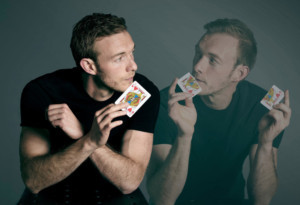 Brett Schneider Takes the Stage in COMMUNION: An Evening Of Magic Image