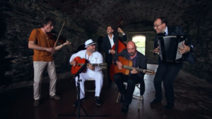 Django Festival All-Stars Presents Special Guest Edmar Castañeda Image